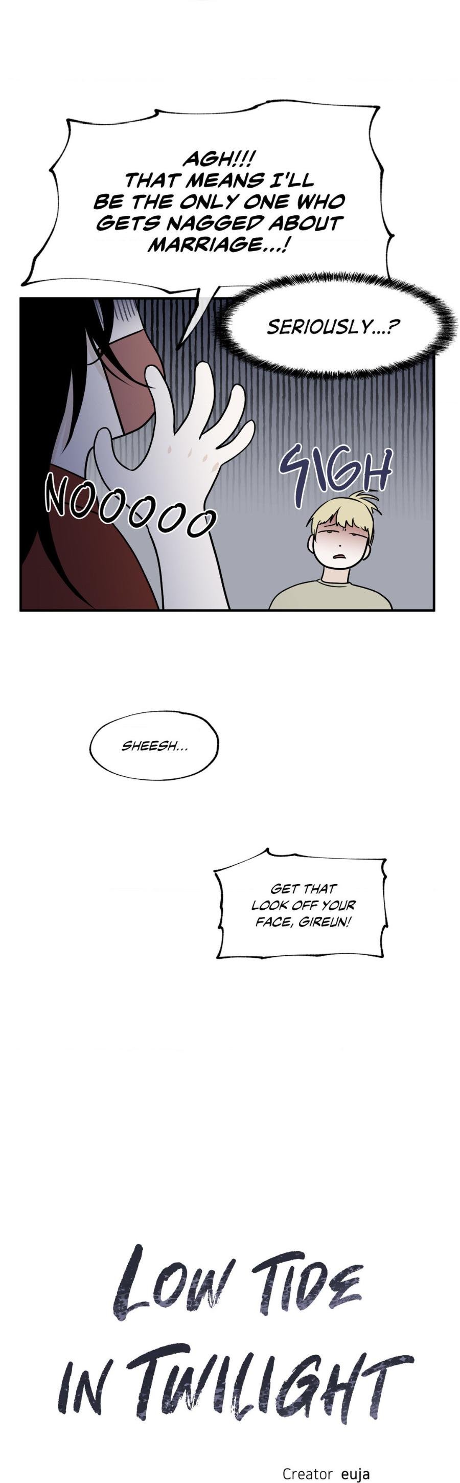 Read Low Tide in Twilight EN Manga Online