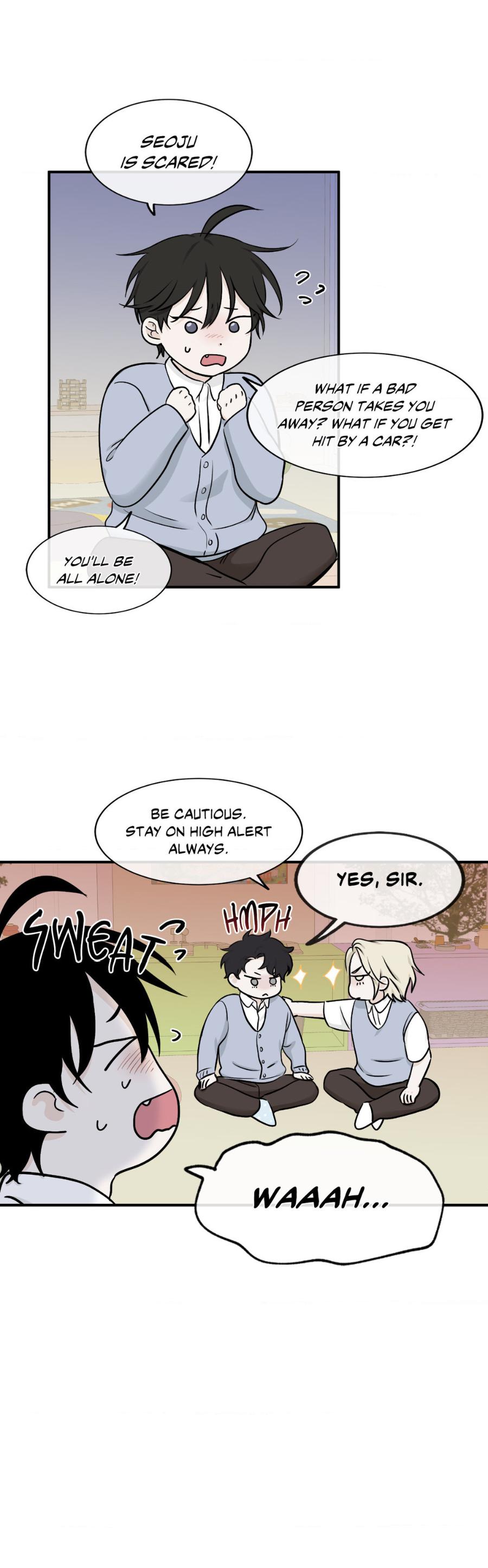 Read Low Tide in Twilight EN Manga Online