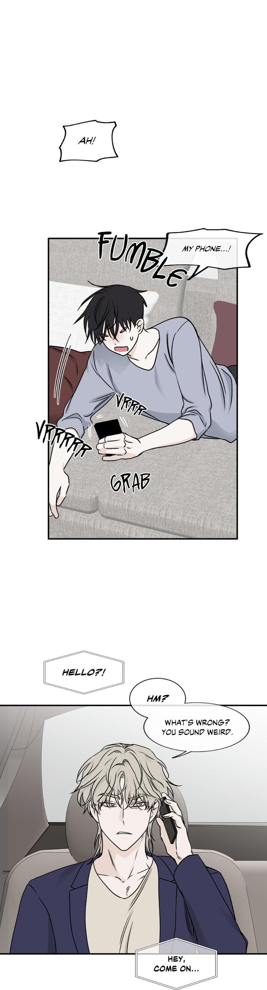 Read Low Tide in Twilight EN Manga Online