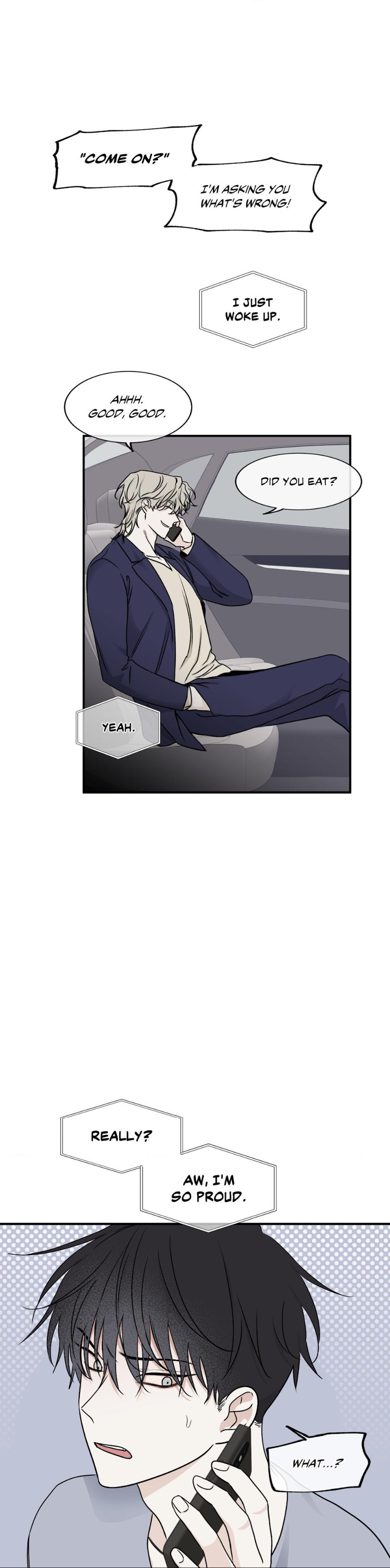 Read Low Tide in Twilight EN Manga Online