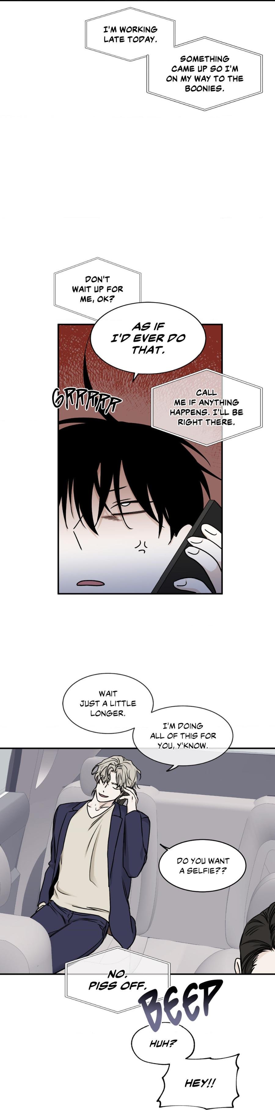 Read Low Tide in Twilight EN Manga Online