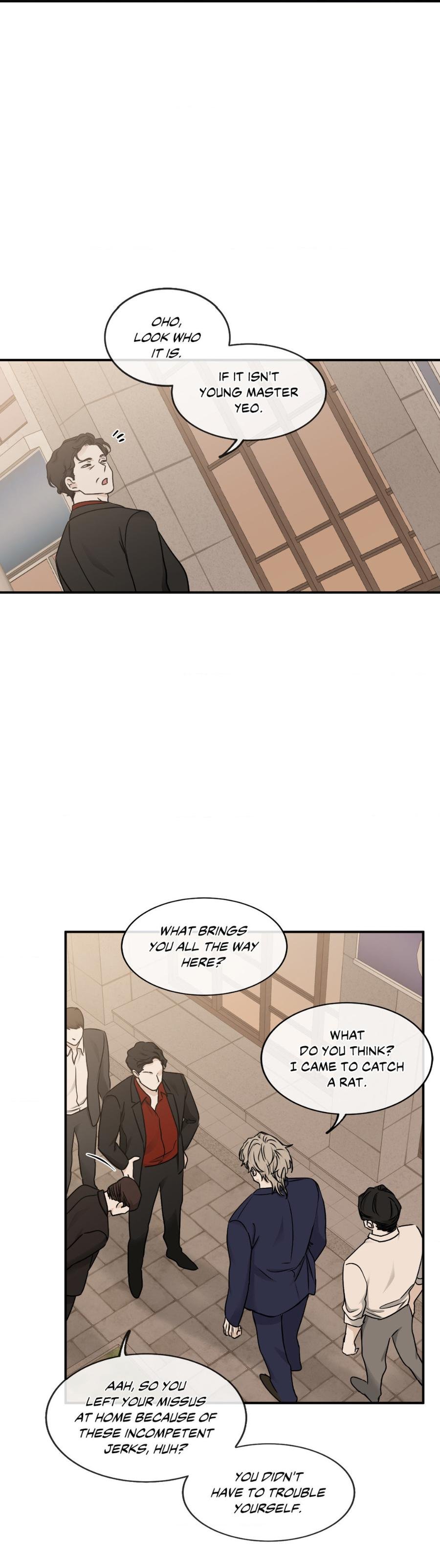 Read Low Tide in Twilight EN Manga Online