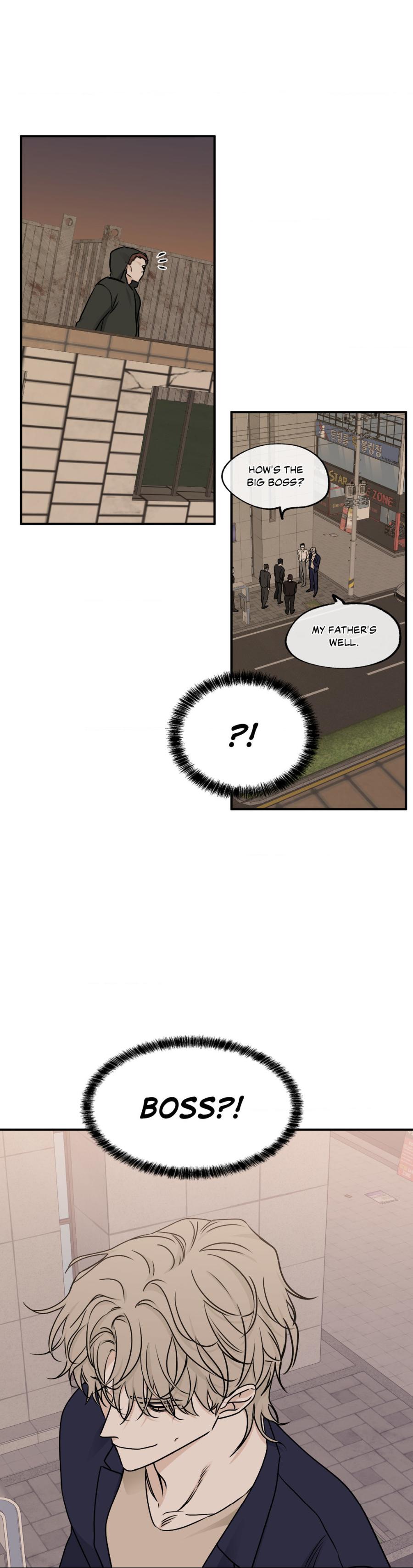 Read Low Tide in Twilight EN Manga Online