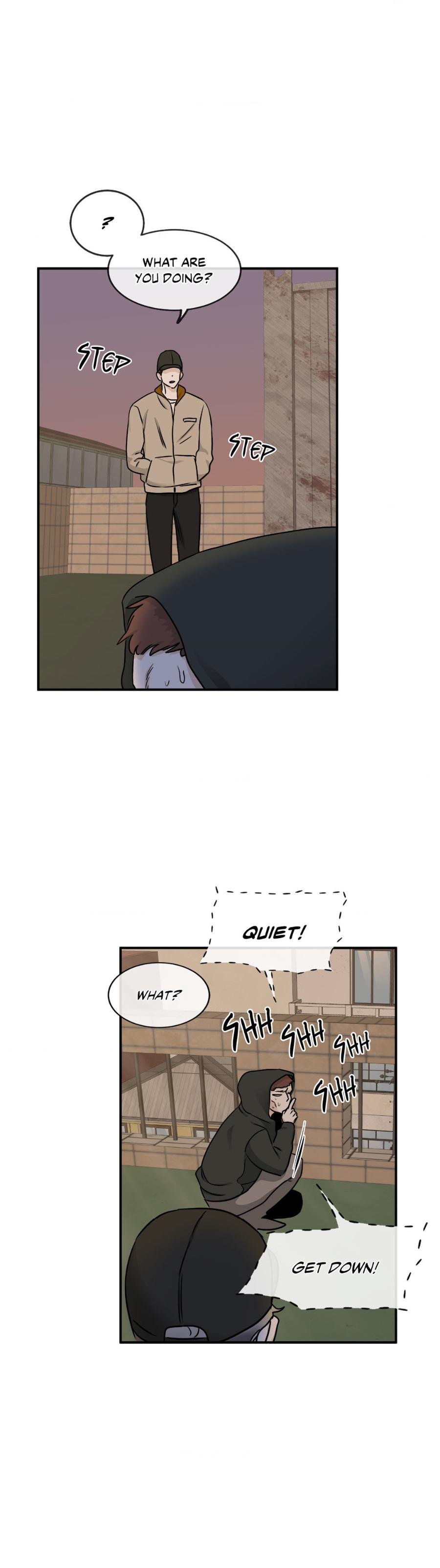 Read Low Tide in Twilight EN Manga Online