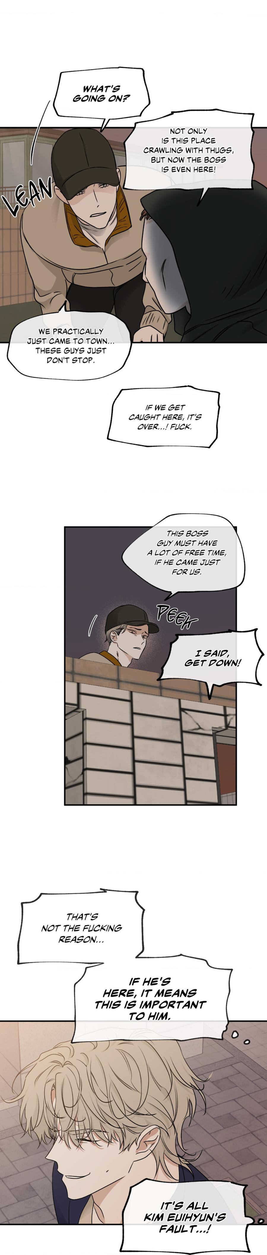 Read Low Tide in Twilight EN Manga Online