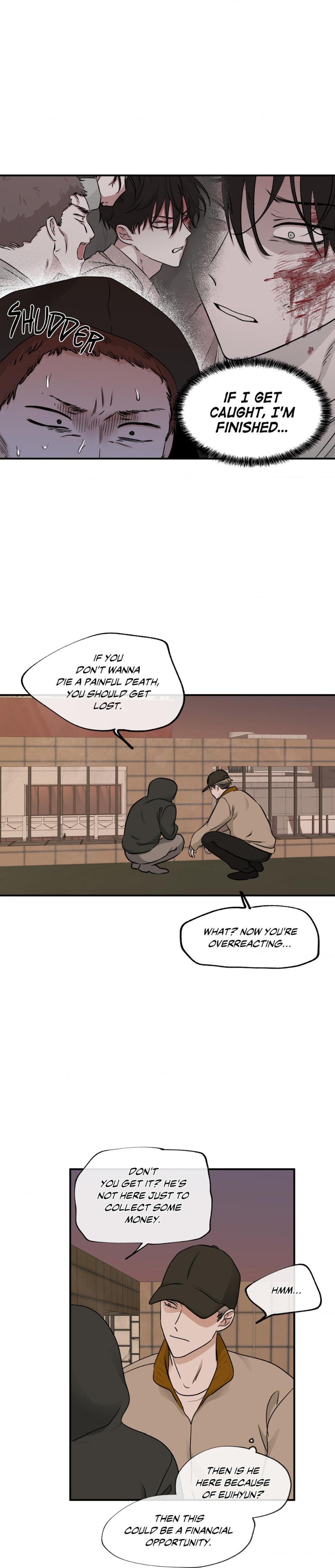 Read Low Tide in Twilight EN Manga Online