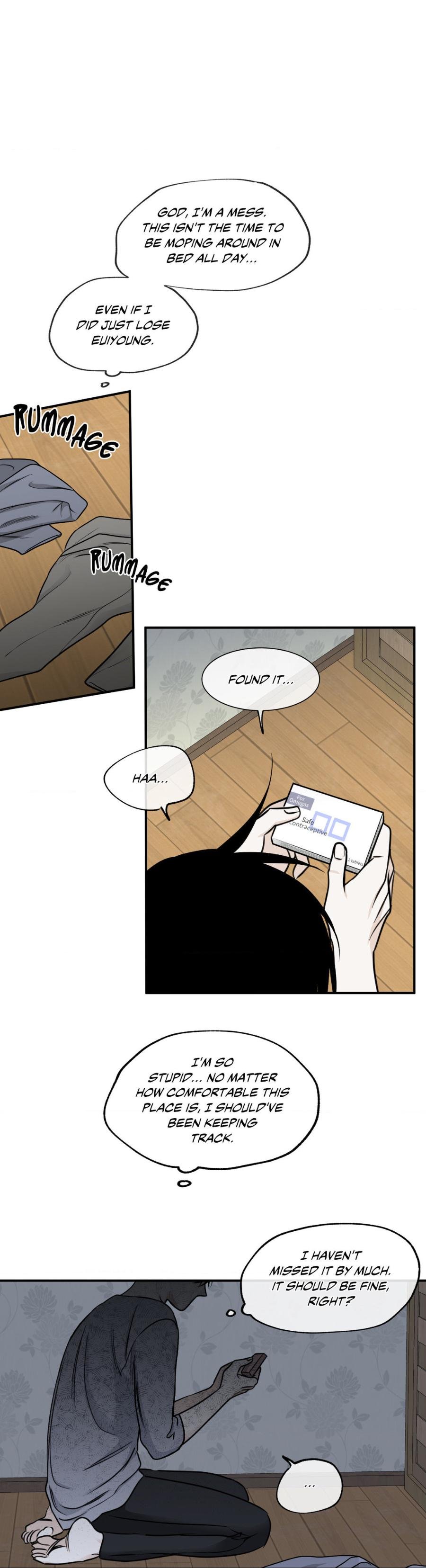 Read Low Tide in Twilight EN Manga Online