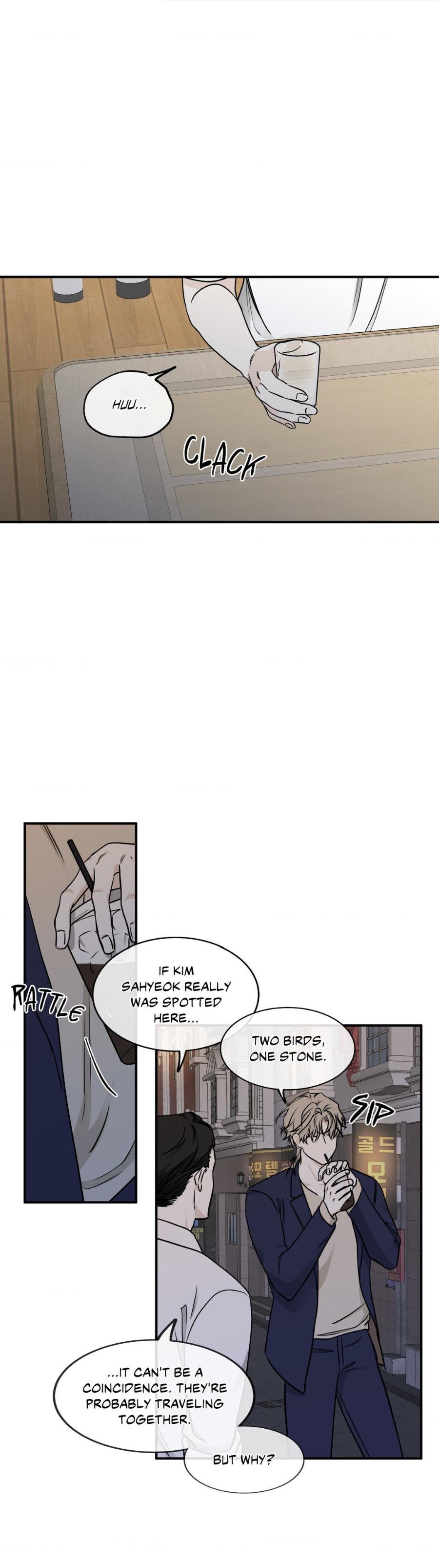 Read Low Tide in Twilight EN Manga Online