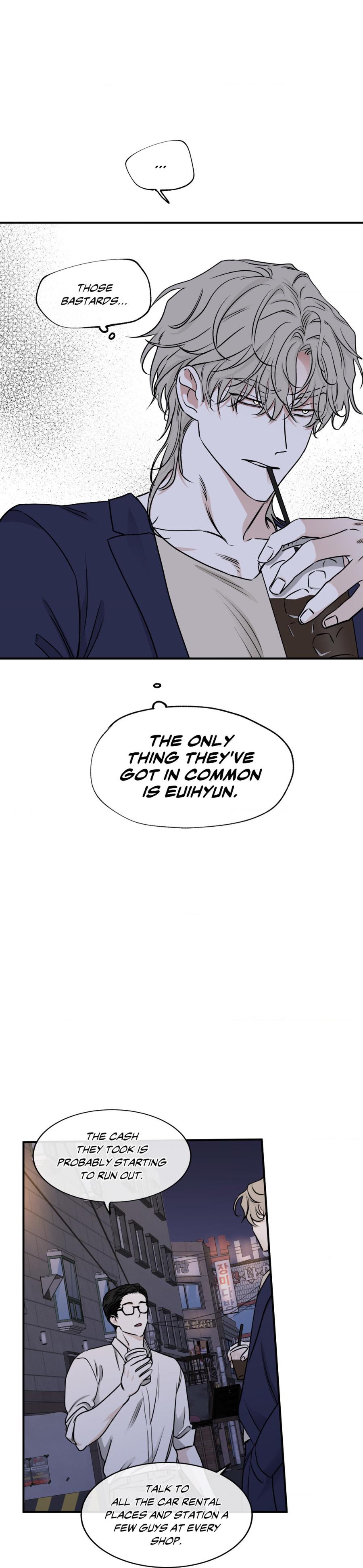 Read Low Tide in Twilight EN Manga Online