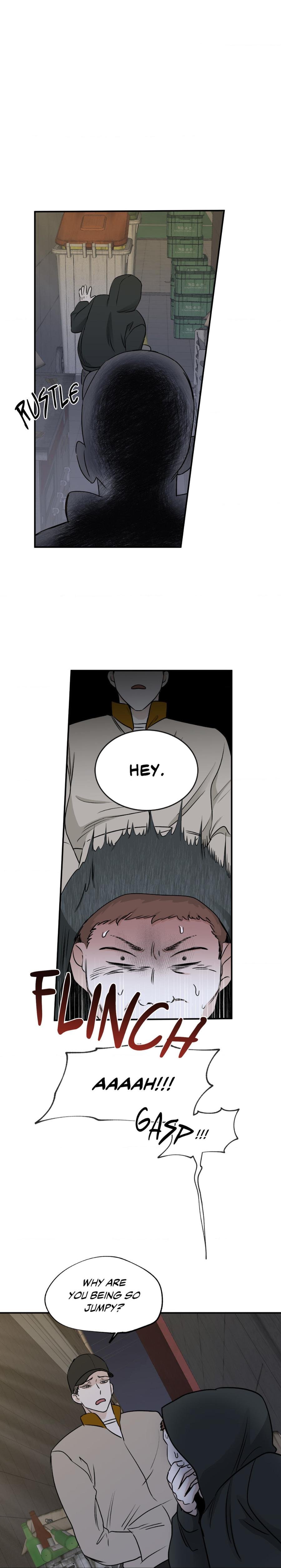 Read Low Tide in Twilight EN Manga Online