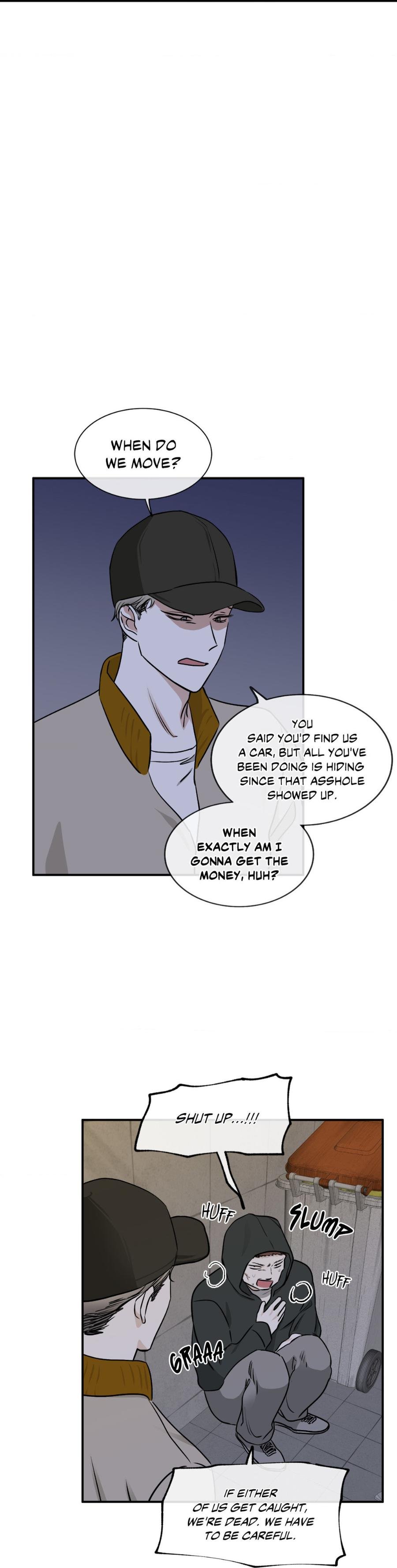 Read Low Tide in Twilight EN Manga Online