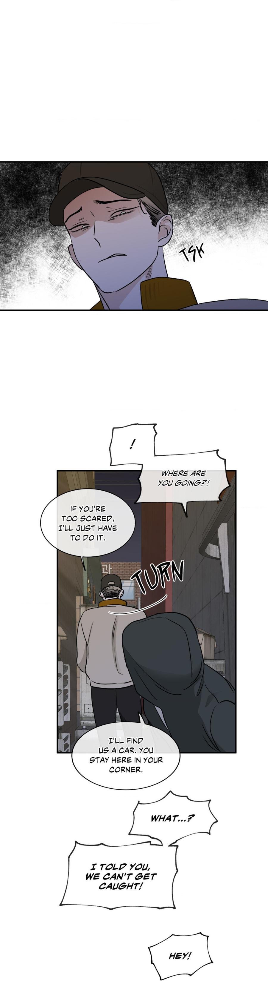 Read Low Tide in Twilight EN Manga Online