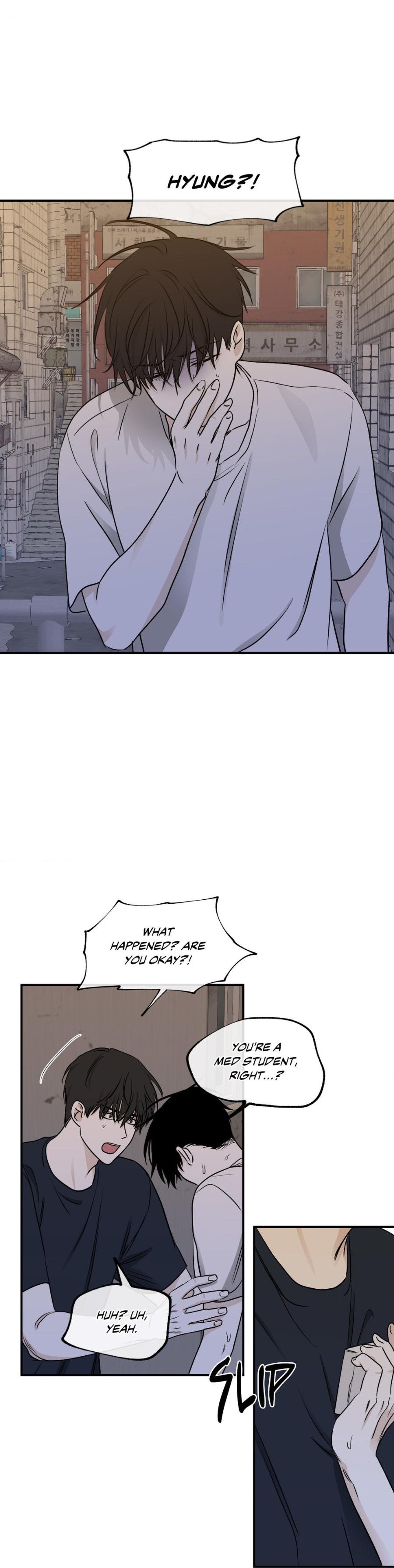 Read Low Tide in Twilight EN Manga Online