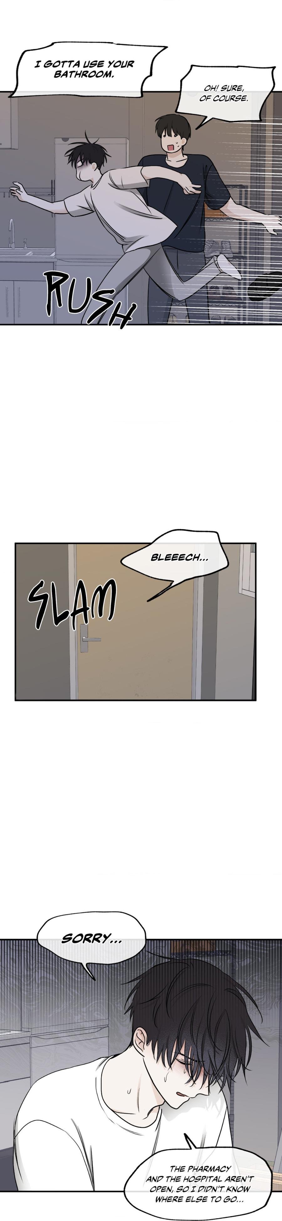 Read Low Tide in Twilight EN Manga Online