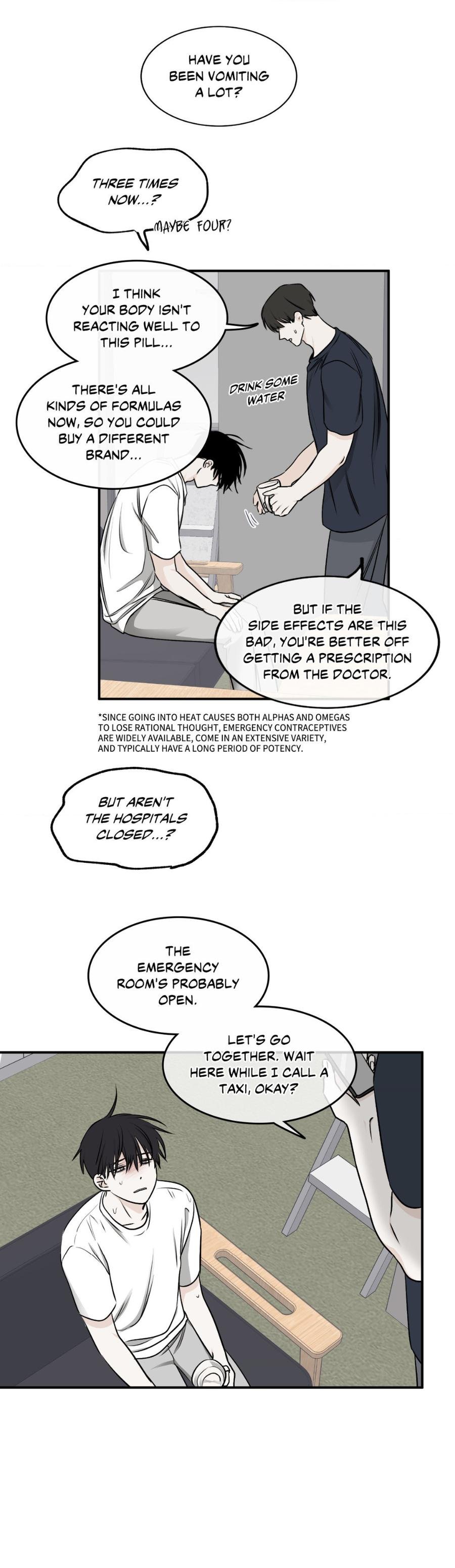 Read Low Tide in Twilight EN Manga Online