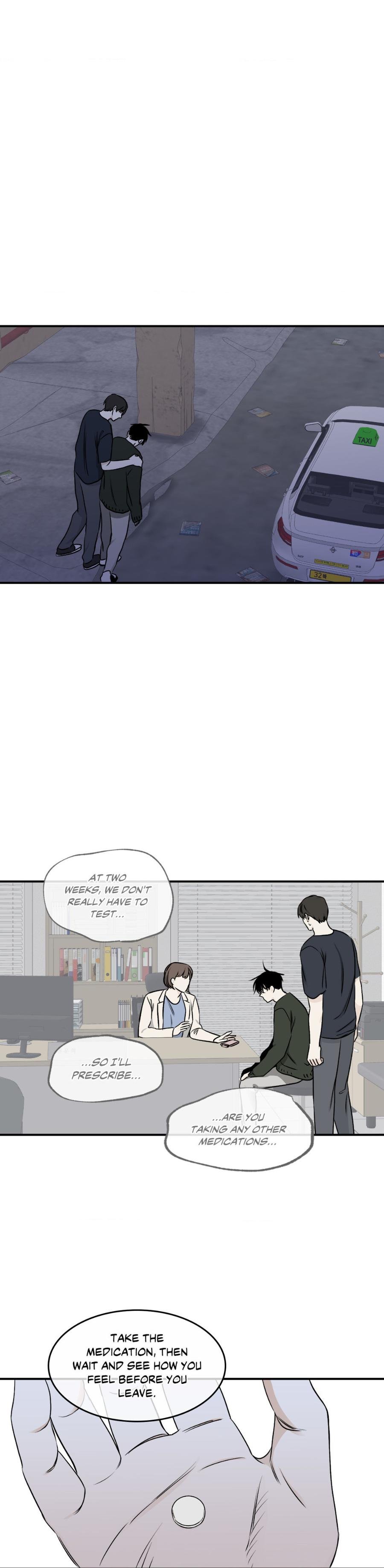 Read Low Tide in Twilight EN Manga Online