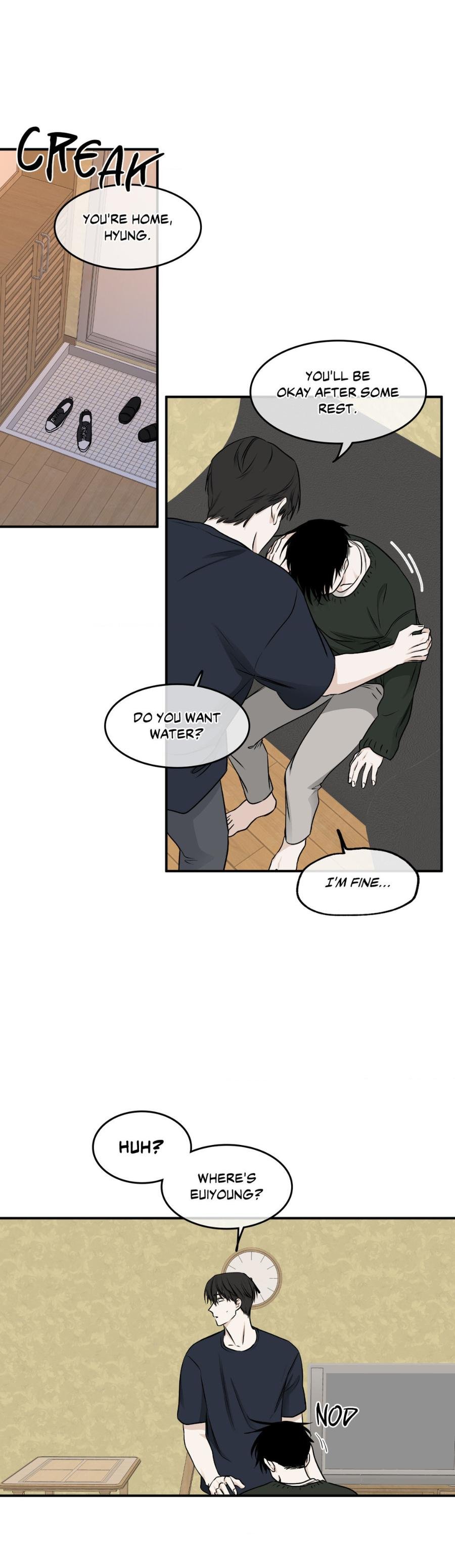 Read Low Tide in Twilight EN Manga Online