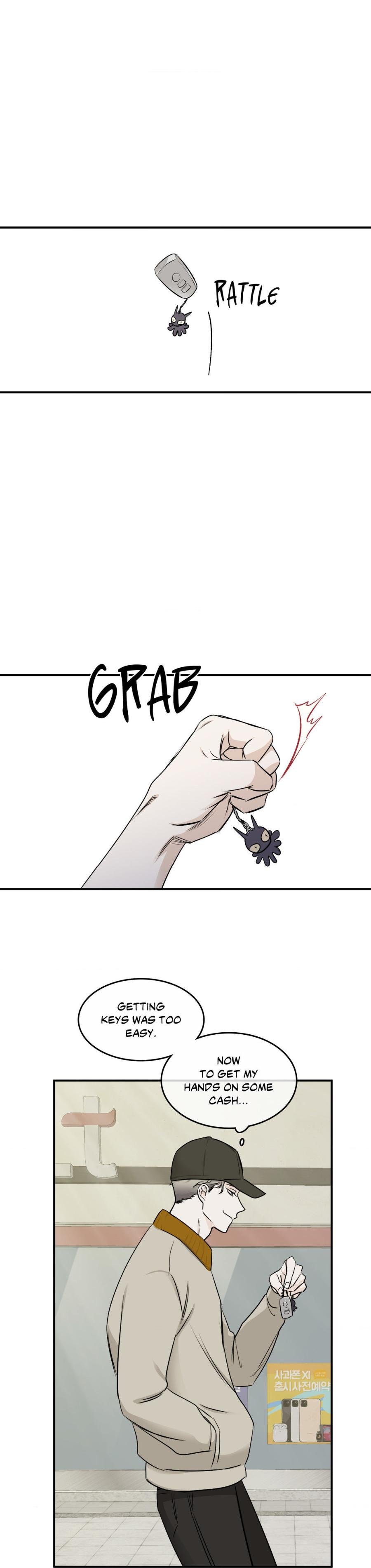 Read Low Tide in Twilight EN Manga Online