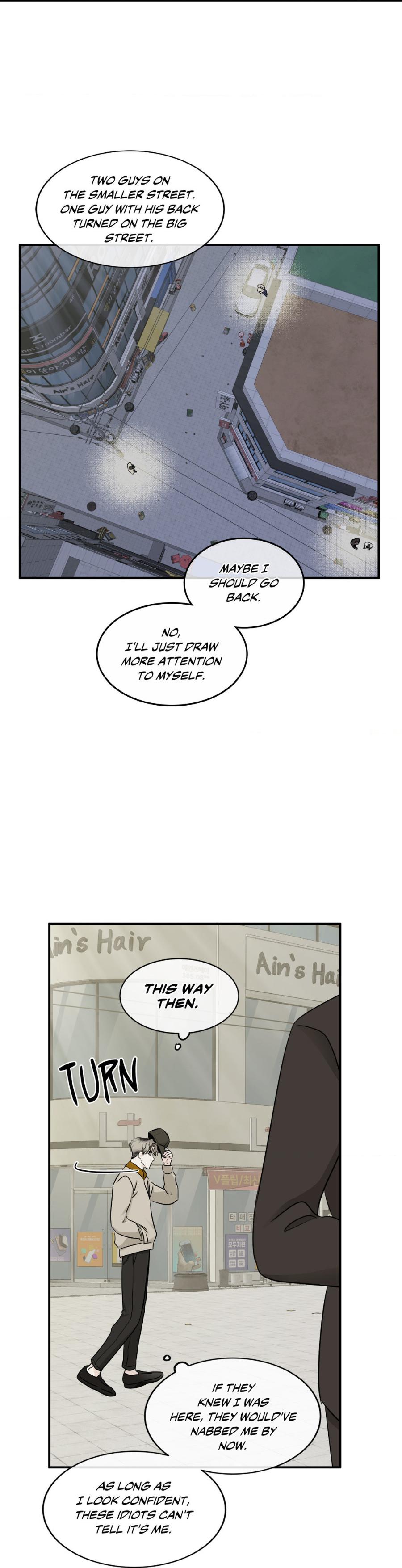 Read Low Tide in Twilight EN Manga Online