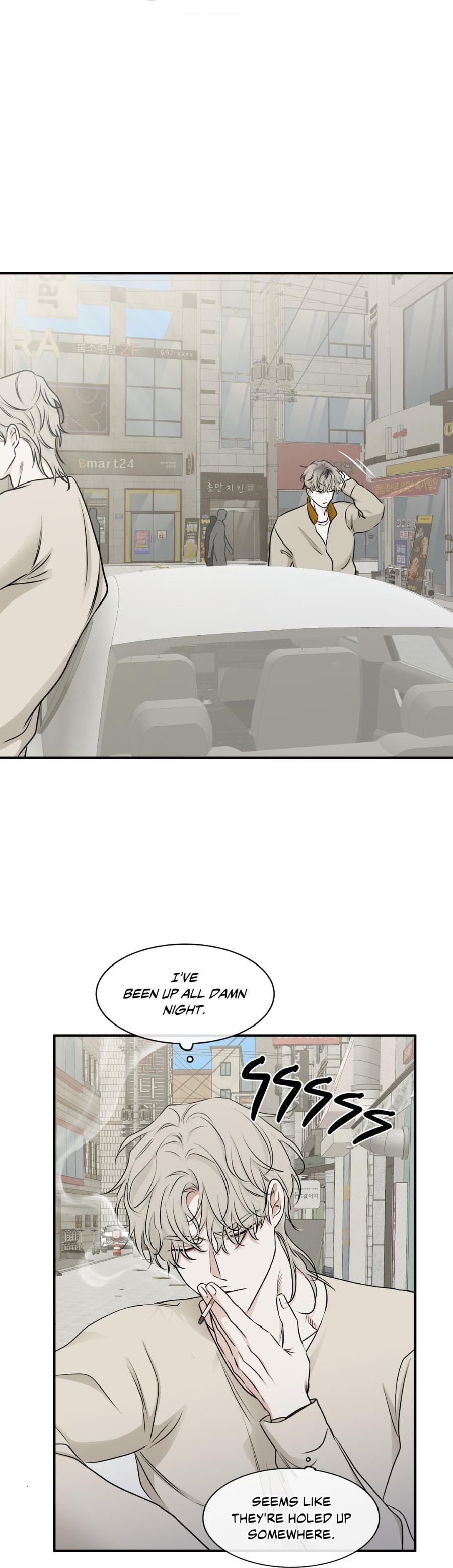 Read Low Tide in Twilight EN Manga Online