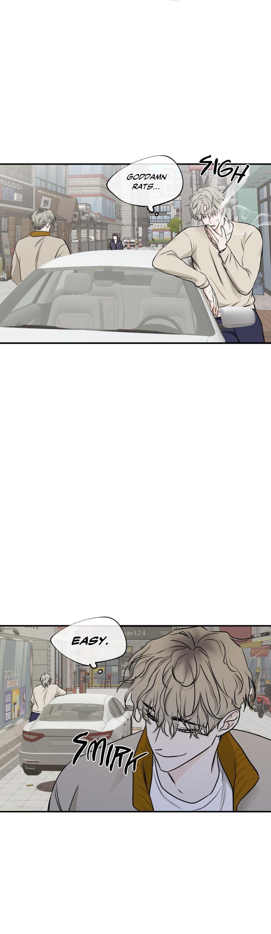 Read Low Tide in Twilight EN Manga Online