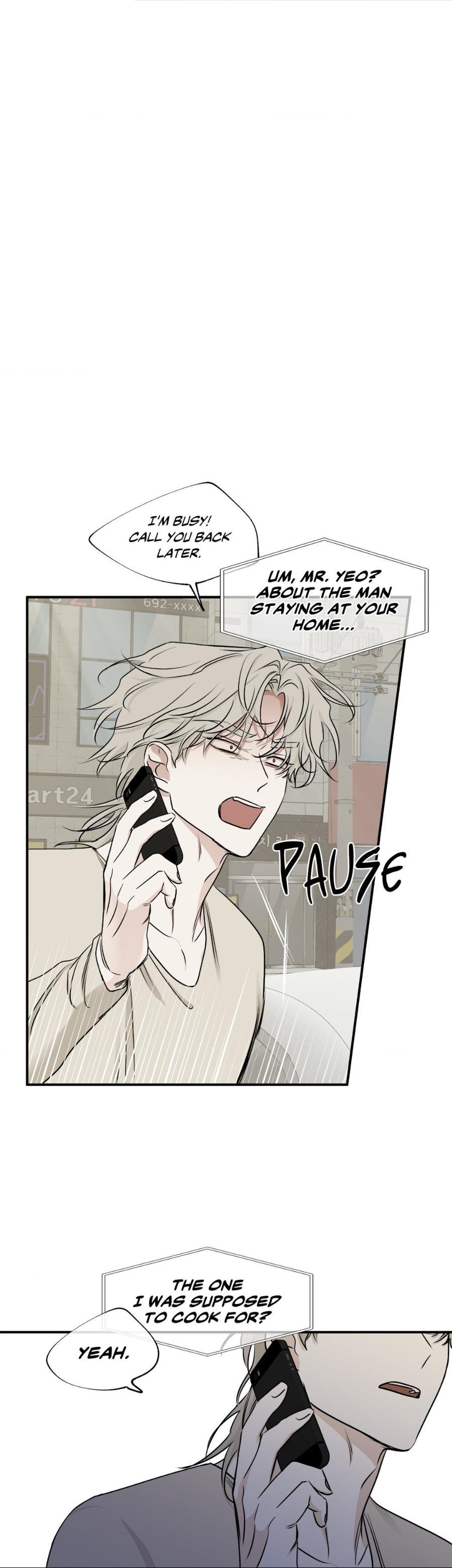 Read Low Tide in Twilight EN Manga Online