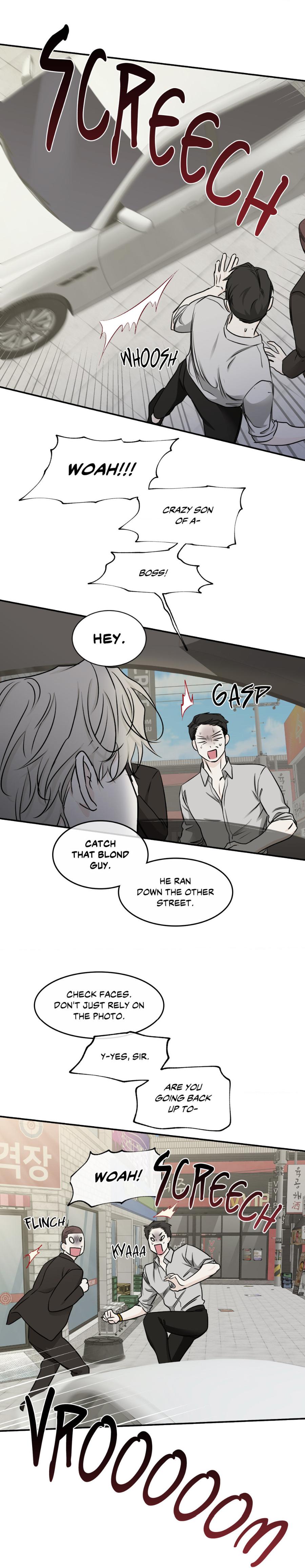 Read Low Tide in Twilight EN Manga Online