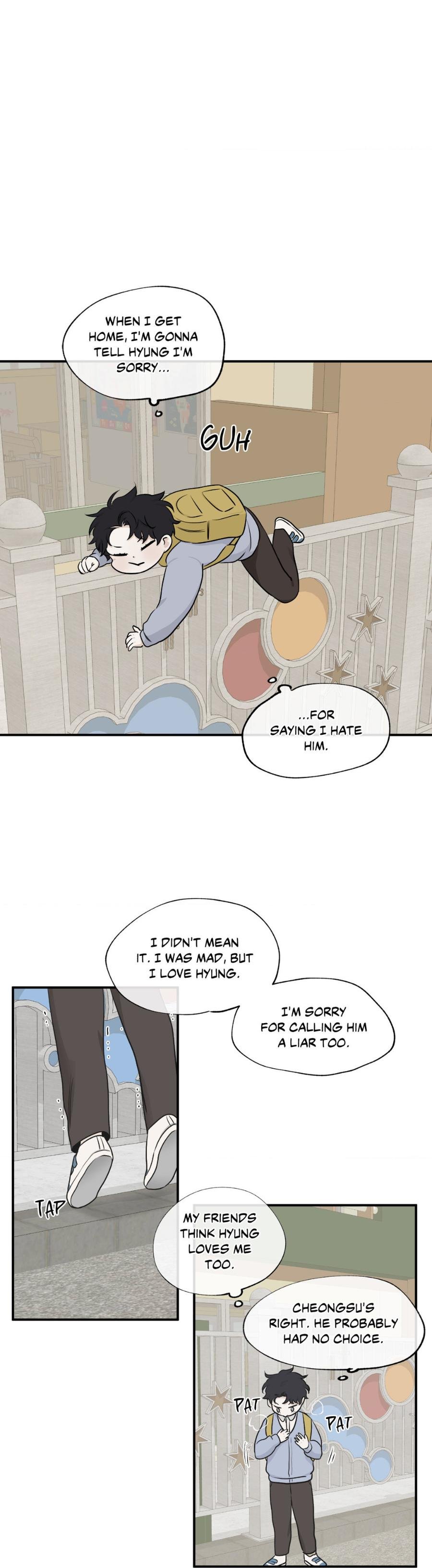 Read Low Tide in Twilight EN Manga Online