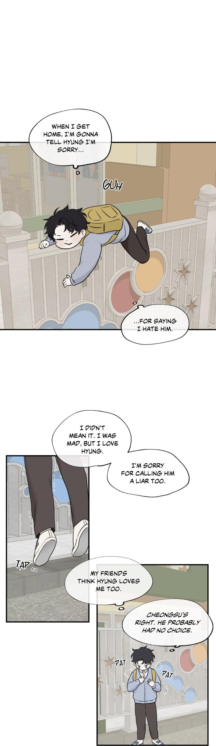 Read Low Tide in Twilight EN Manga Online