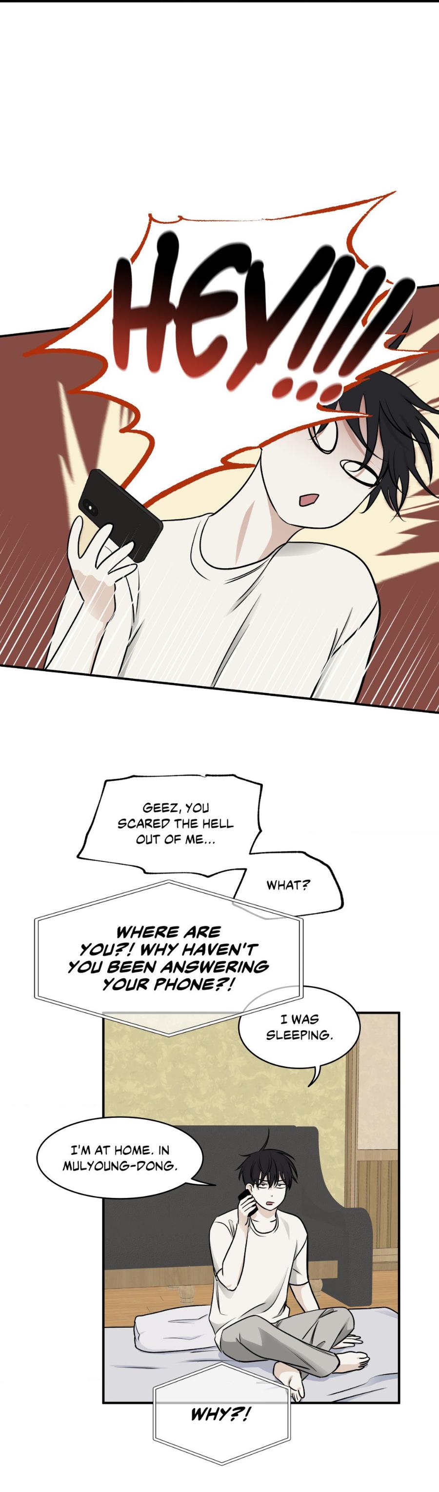 Read Low Tide in Twilight EN Manga Online