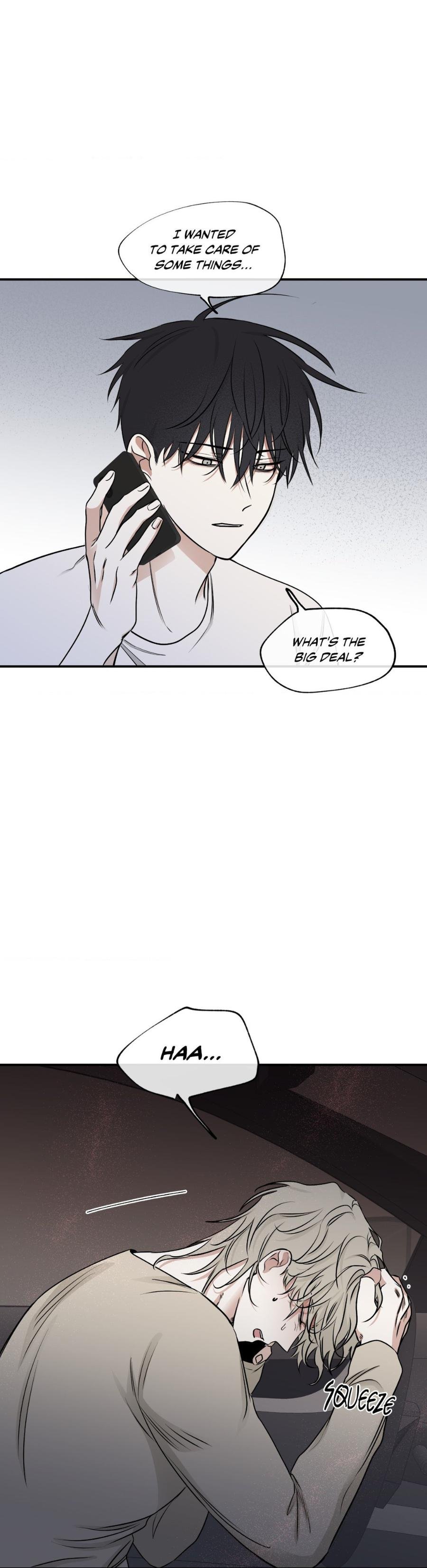 Read Low Tide in Twilight EN Manga Online