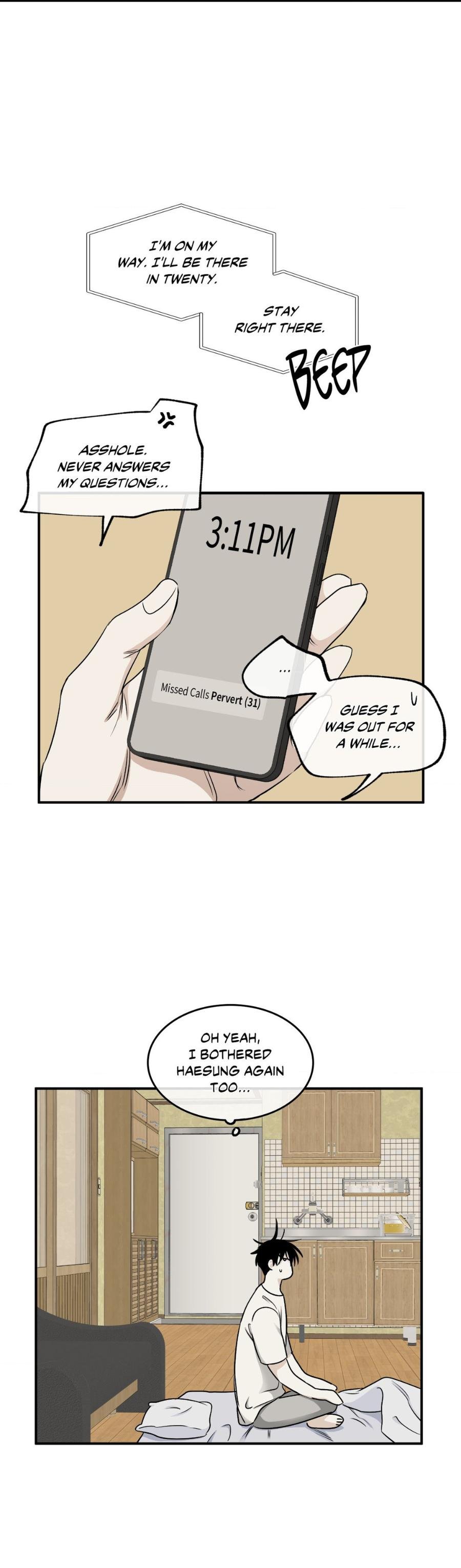 Read Low Tide in Twilight EN Manga Online