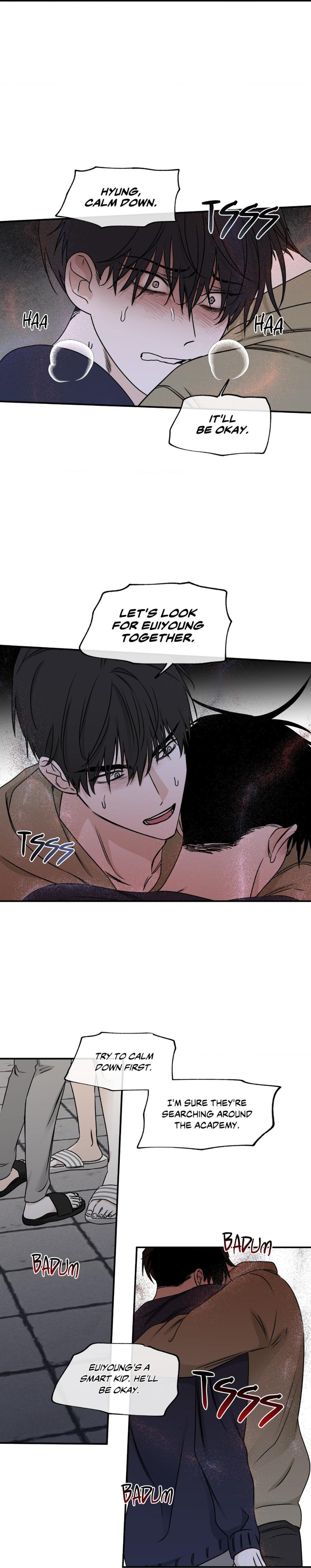 Read Low Tide in Twilight EN Manga Online