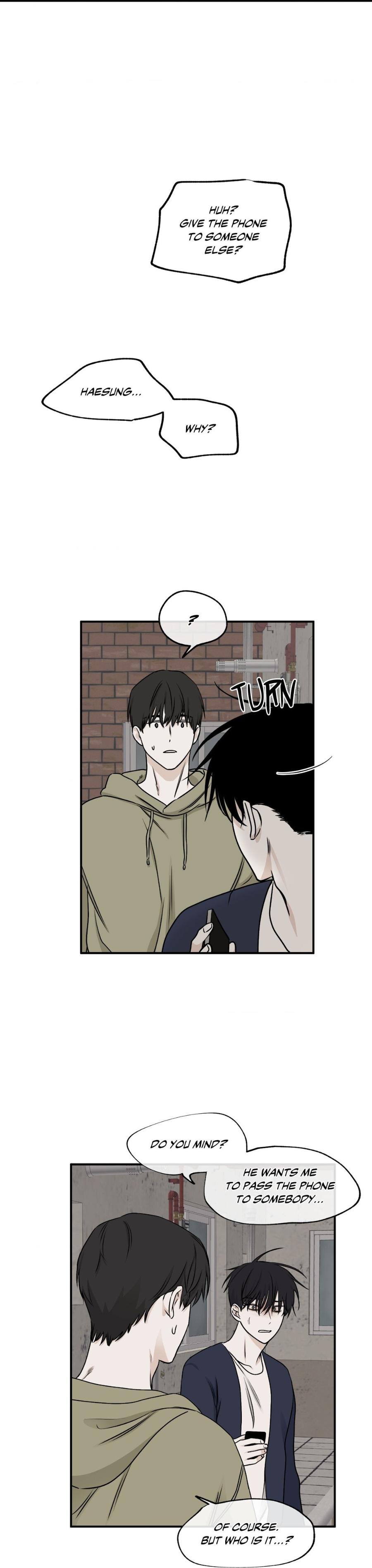 Read Low Tide in Twilight EN Manga Online