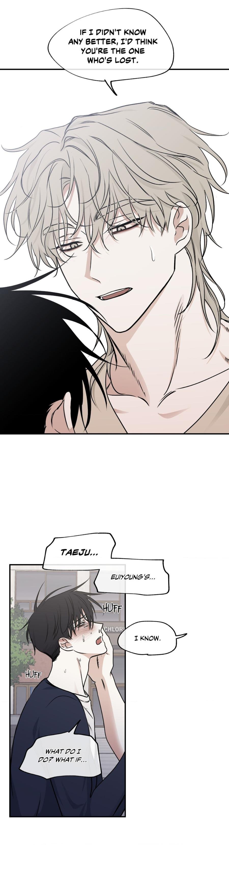 Read Low Tide in Twilight EN Manga Online