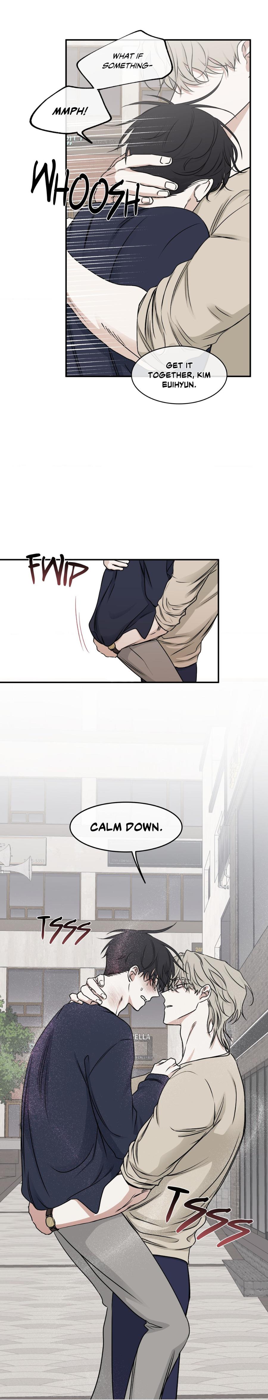 Read Low Tide in Twilight EN Manga Online