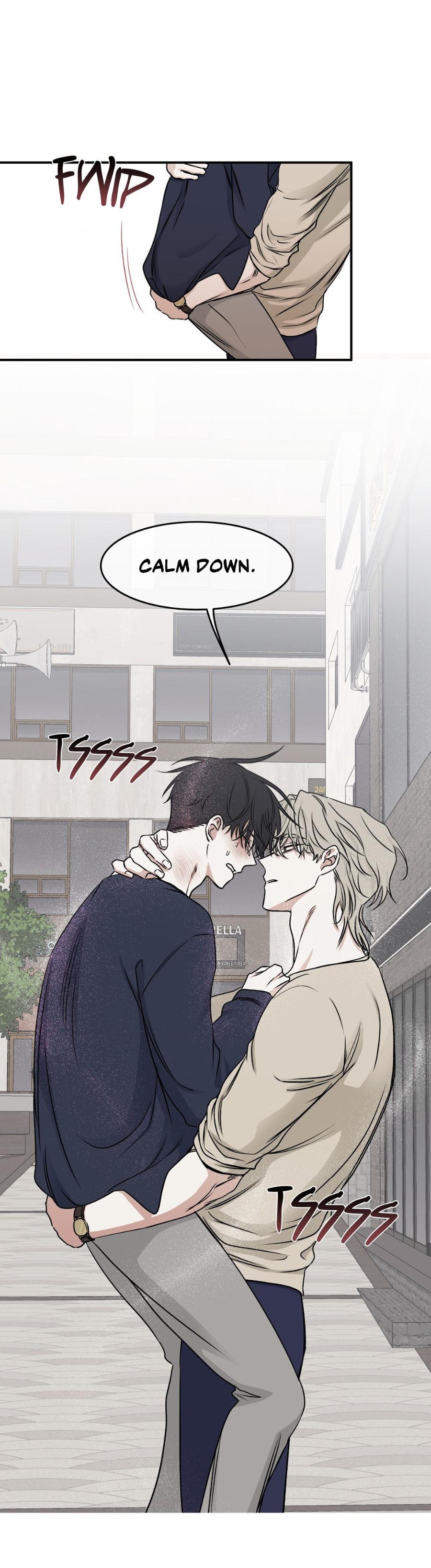 Read Low Tide in Twilight EN Manga Online