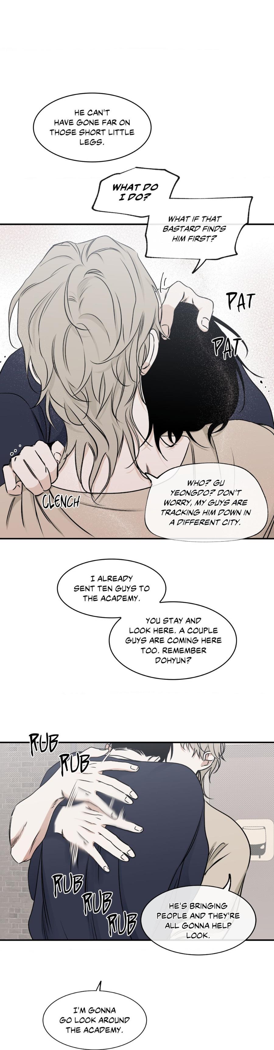 Read Low Tide in Twilight EN Manga Online