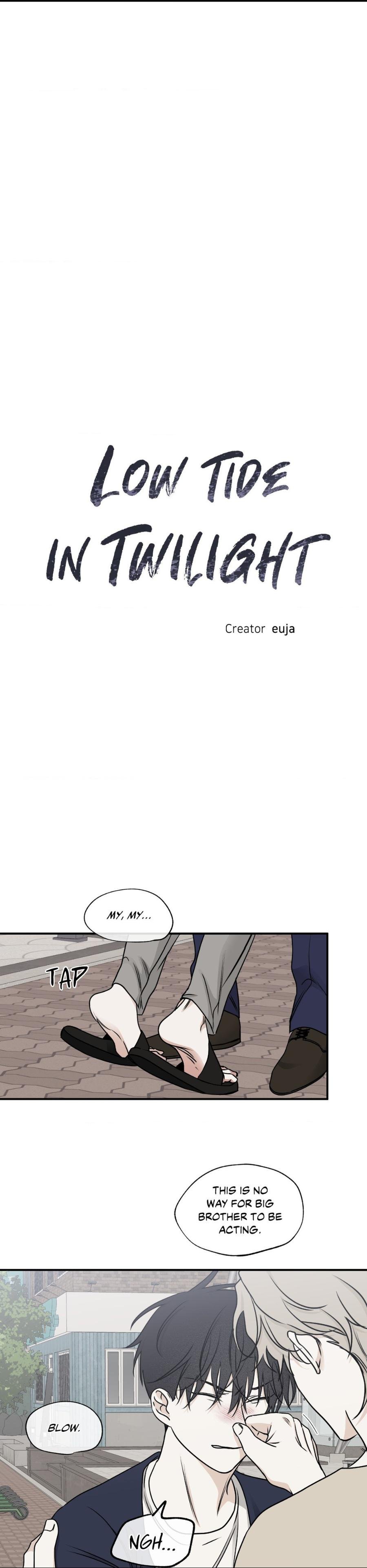 Read Low Tide in Twilight EN Manga Online