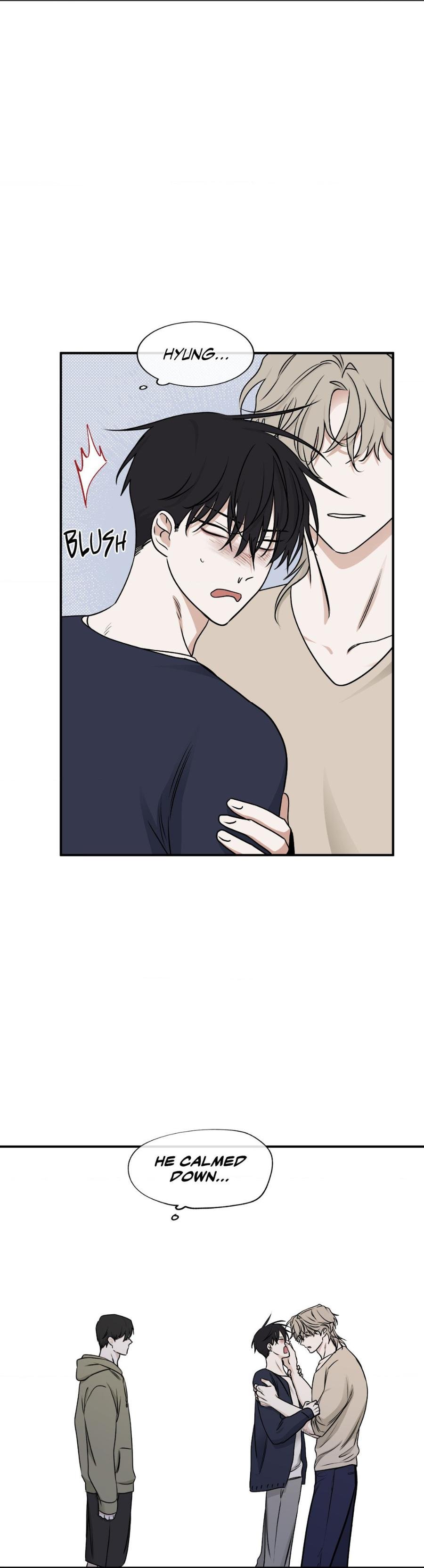 Read Low Tide in Twilight EN Manga Online