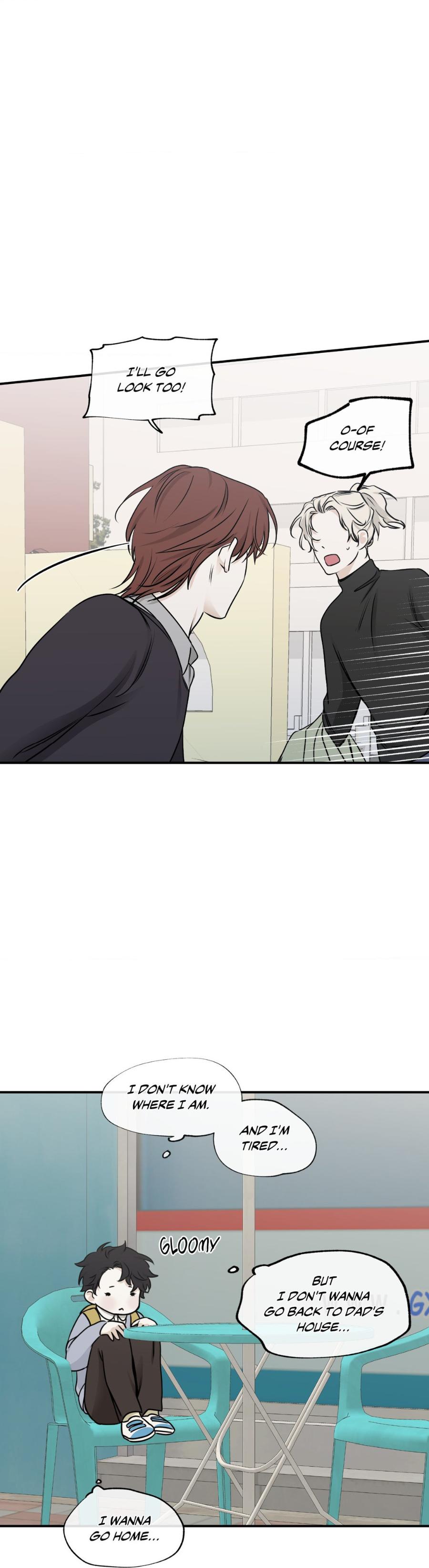 Read Low Tide in Twilight EN Manga Online