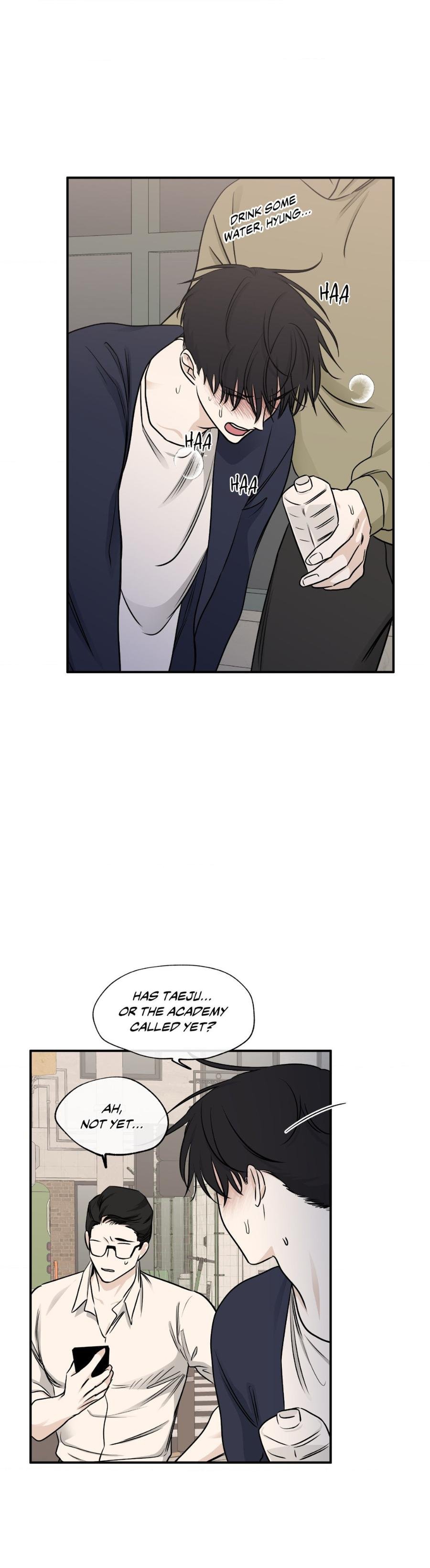 Read Low Tide in Twilight EN Manga Online