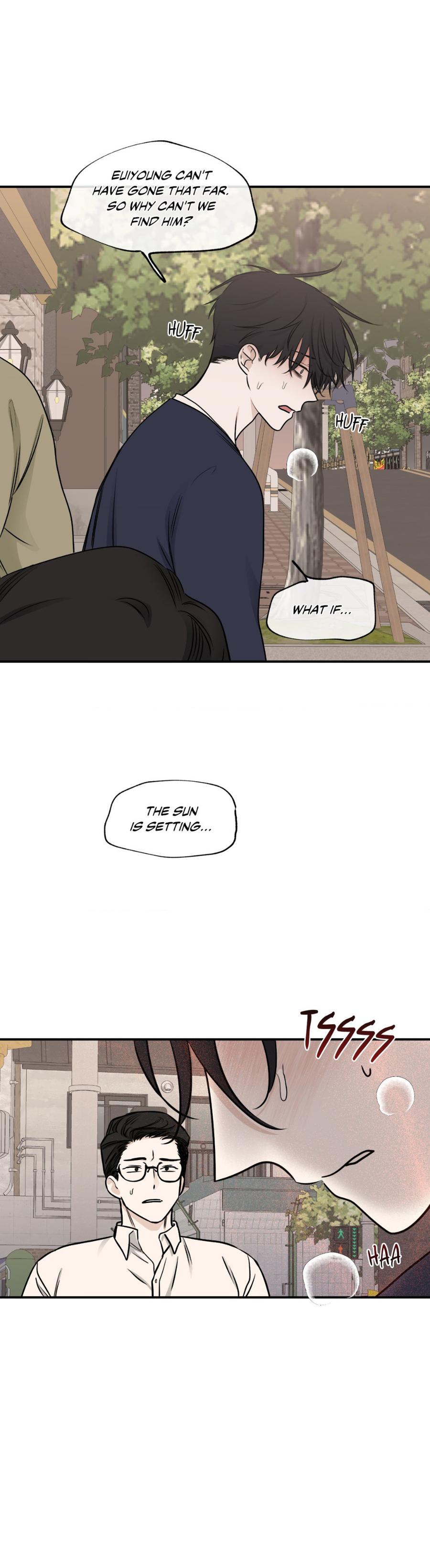 Read Low Tide in Twilight EN Manga Online