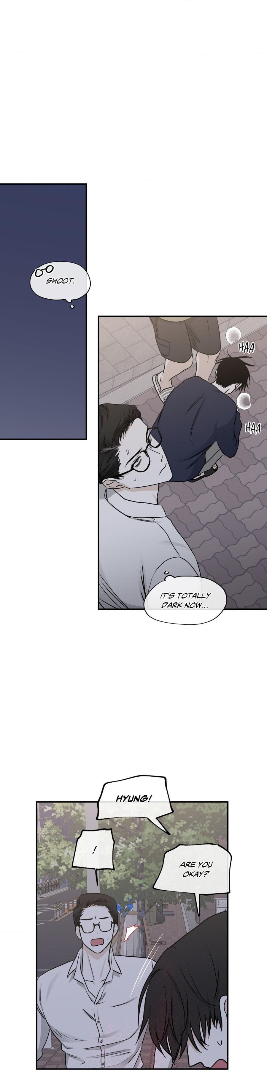 Read Low Tide in Twilight EN Manga Online