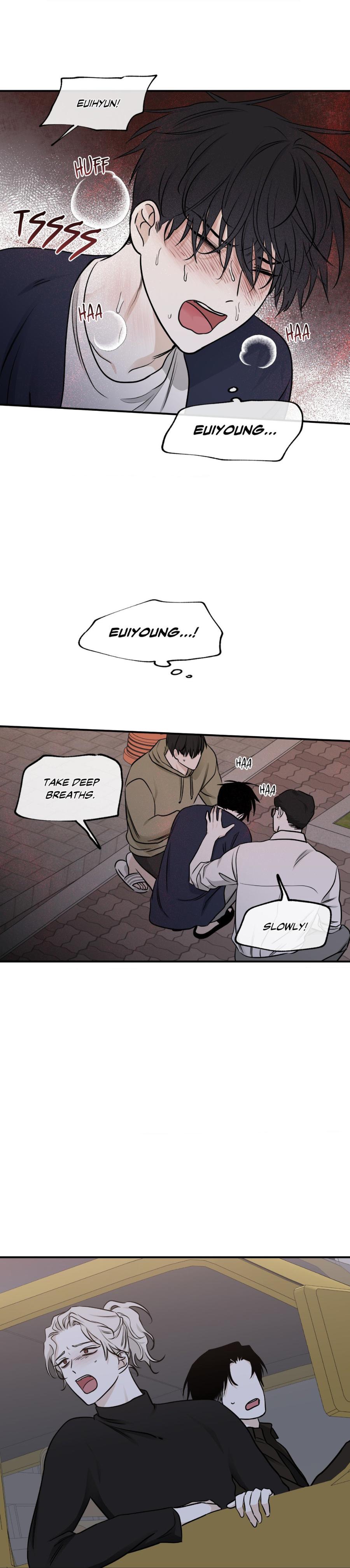 Read Low Tide in Twilight EN Manga Online