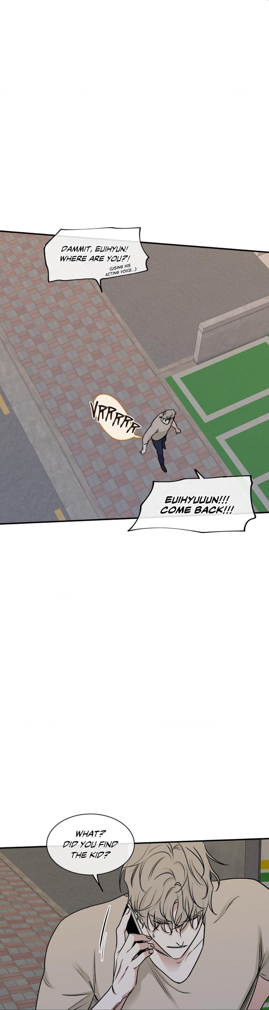 Read Low Tide in Twilight EN Manga Online