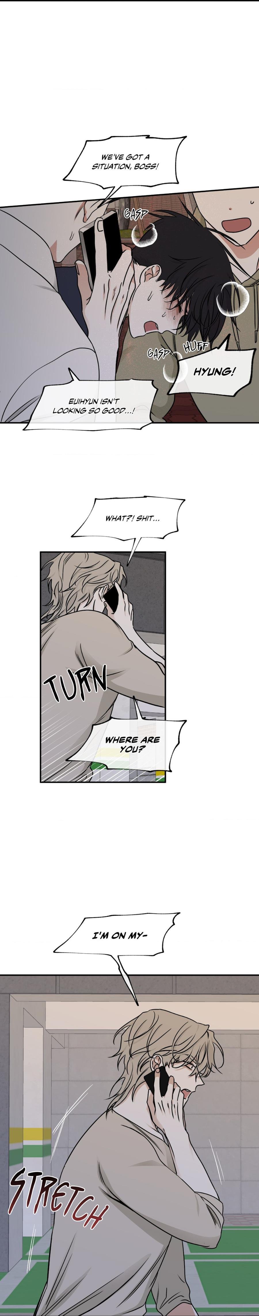 Read Low Tide in Twilight EN Manga Online