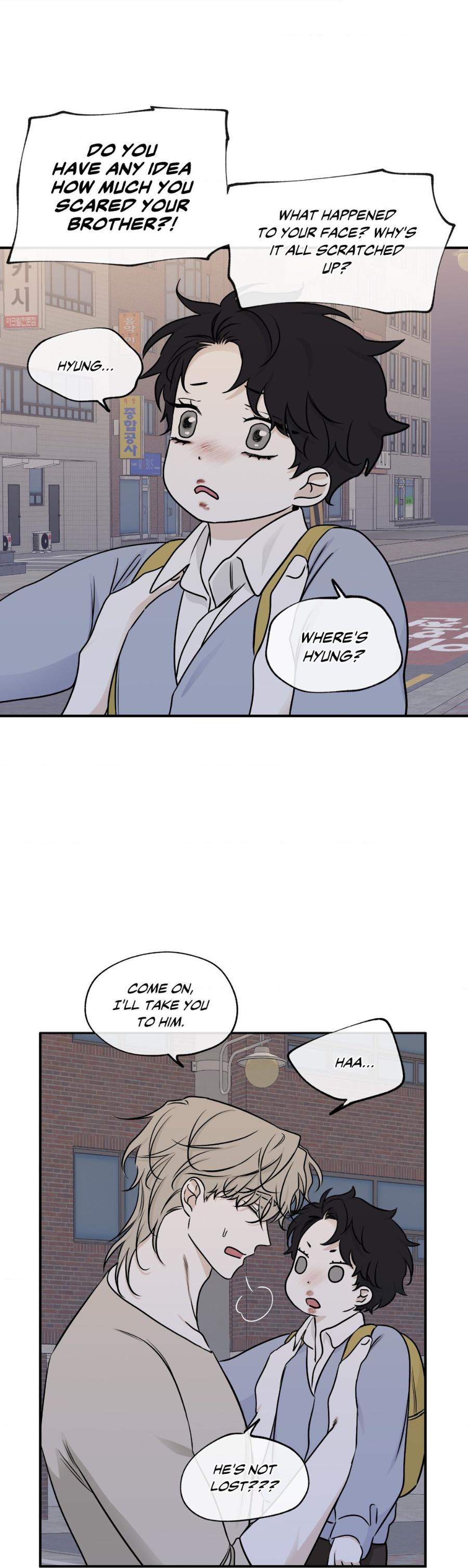 Read Low Tide in Twilight EN Manga Online