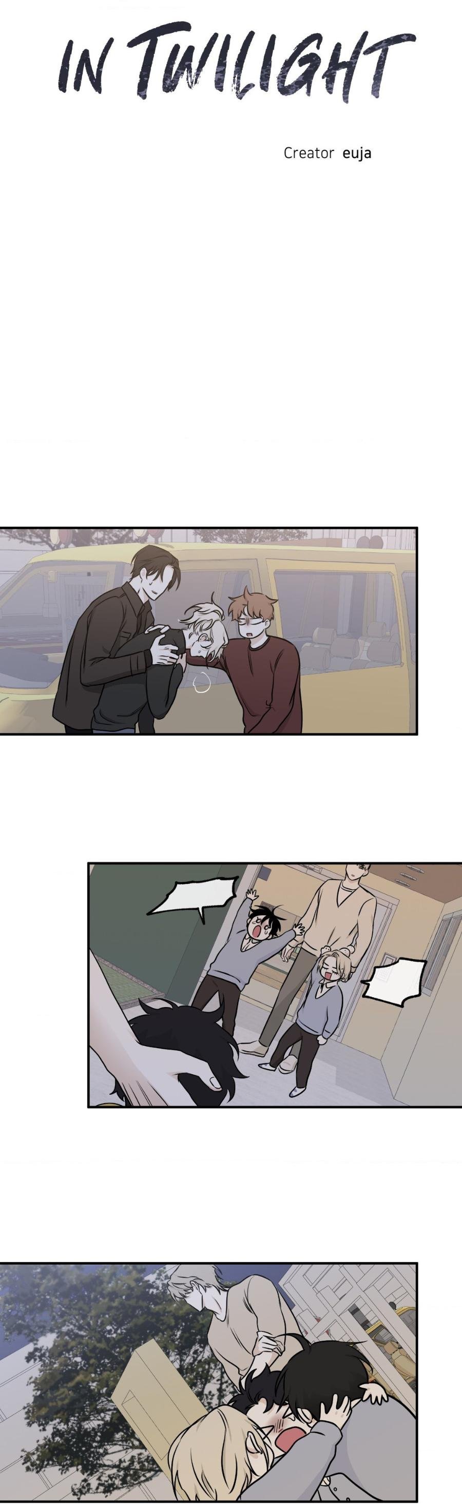 Read Low Tide in Twilight EN Manga Online