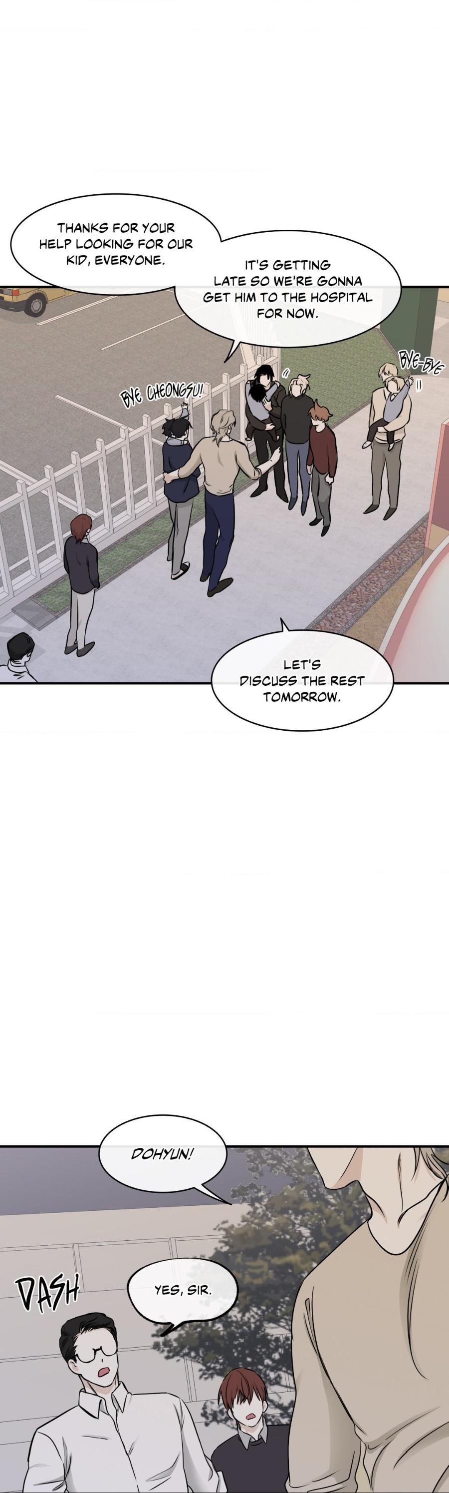 Read Low Tide in Twilight EN Manga Online